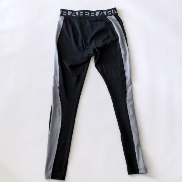 EUC Men's UNDER ARMOUR ColdGear  Compression Leggings - Size Small - Picture 6 of 11